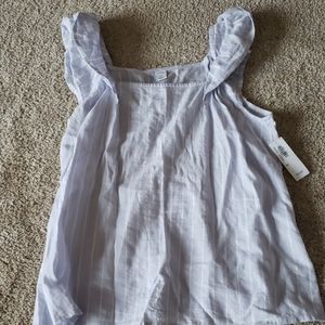 Womans Sleeveless Top